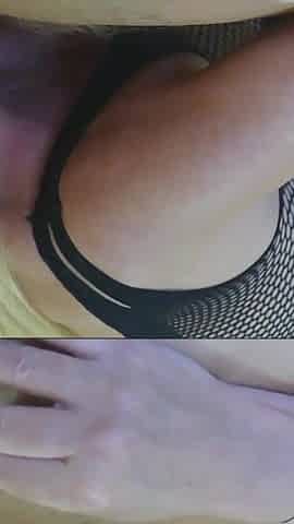 Cumshot Over My Ass in Doggy Fucking with Blowjobs Handjobs & Nipple Sucking with Nipple Lover Naked Male