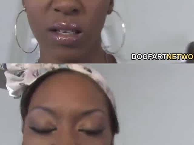 Erika Vuitton Makes Her Boss Eat Snatch