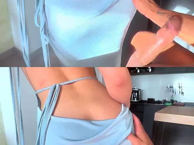My Best Friend's Girlfriend Gets BBC Hidden From Her