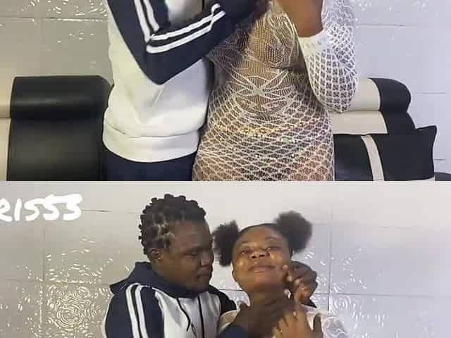 PLUMP BUTT NAIJA BADDIE MET EMRIS53