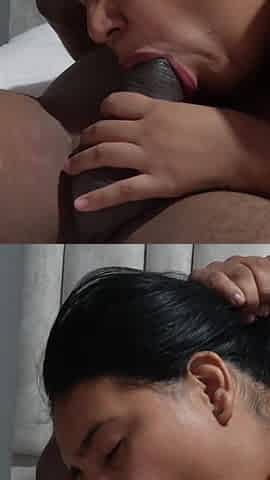 Cheating Big Ass Fucks Her Stepbrother After Her Boyfriend Leaves