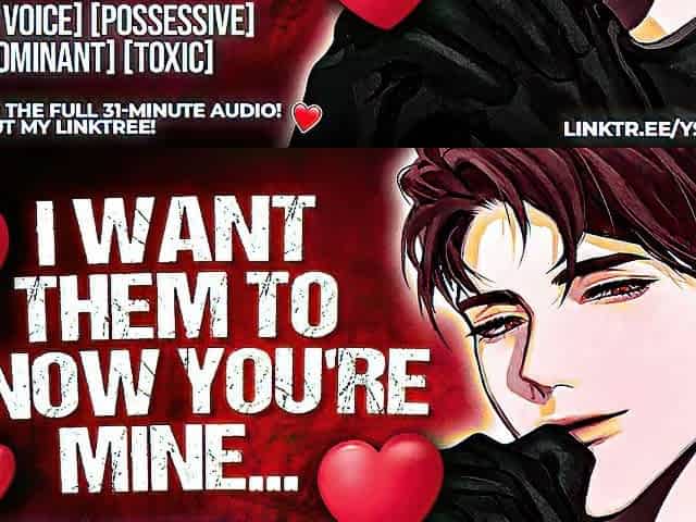 MASTER BF TAKES U WHENEVER THAT GUY CRAVES - AUDIO ROLE PLAY