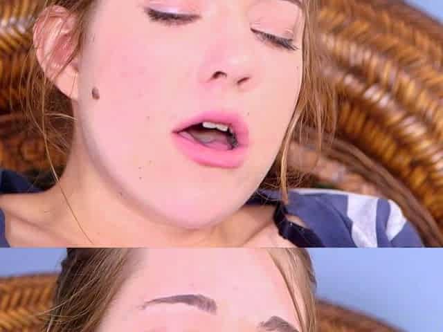 Sensual Solo: Annabell's Intimate Fingering Session