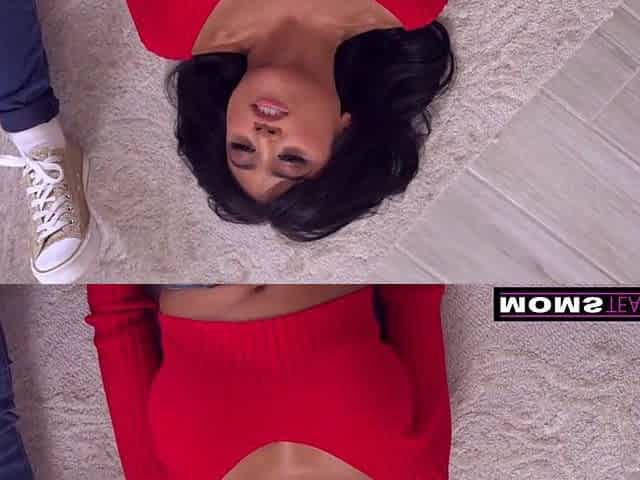 mother I'd like to fuck Ember Snow Challenges Kimmy Kimm, "U Scared Your gonna Lose Anew?"