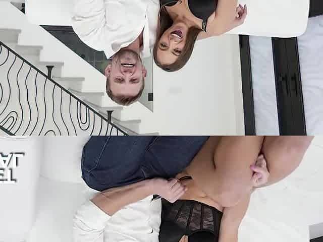 Round Butt Hottie Gia Derza Likes Hard Anal