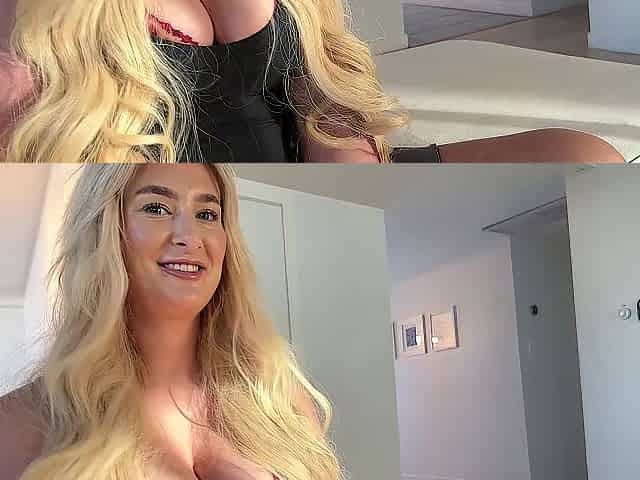 British Wench Sophia Isabella screws her roommate to get rid of his morning wood