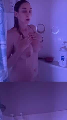 Midnight Shower with Me.