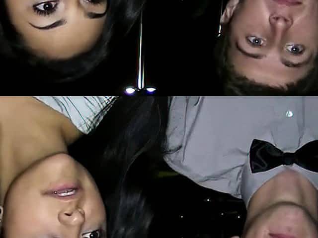 Real prom teen spermed