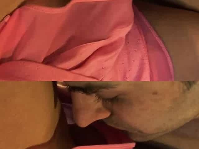 Double Penetration Orgy in a Pink Bedroom Ultimate XXX