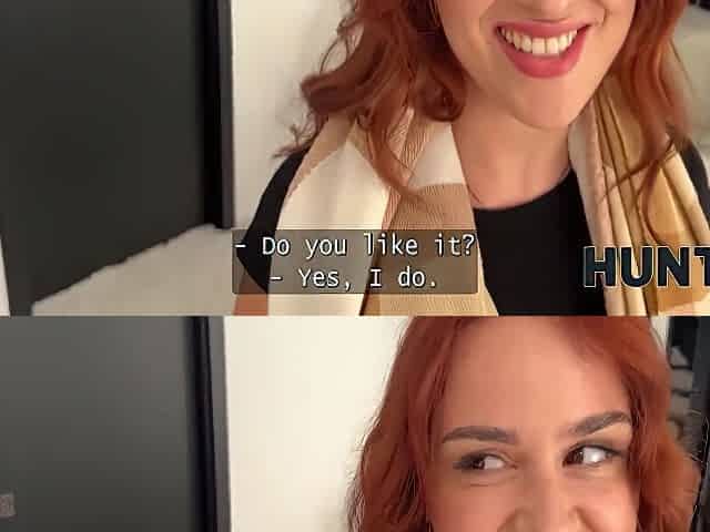 Poor Redhead Slut With Nice Curves And Pussy Is Fucking For Scientific Progress