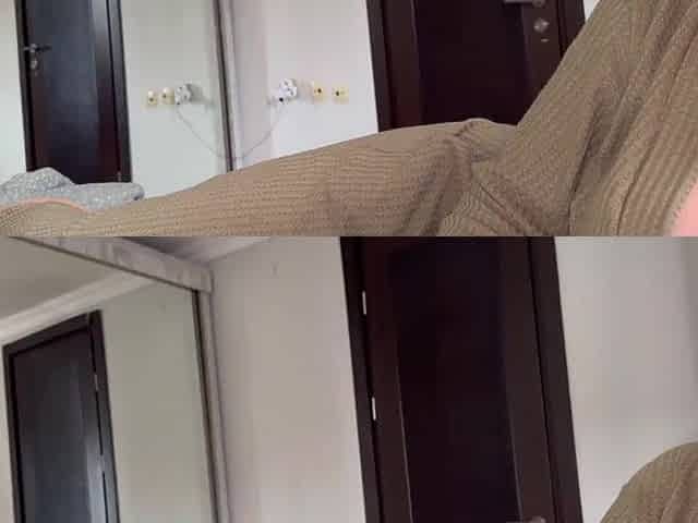 POV: Step aunt catch me stroking and suggest me to bang her booty instead