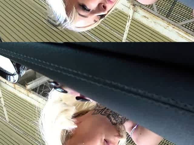 Swhores Tabitha Poison Extra For A Creampie