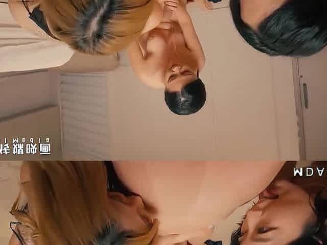 Song Nan Yi In Three Cohabiting Stepsisters-in-law Are Competing For My Cock