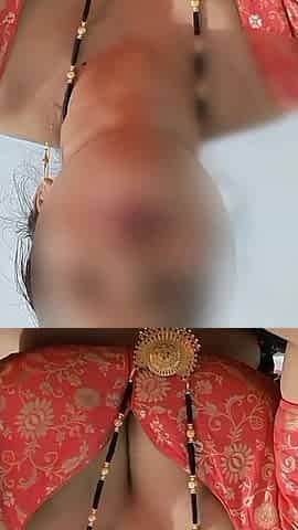 Beautiful Hot Married Indian Step Sister with Milky Boobs Gave Handjob to Her Unmarried Stepbrother