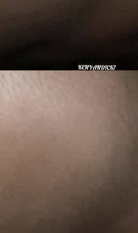 Black Honey Getting Drilled In Doggy style After Visiting His Boyfriend