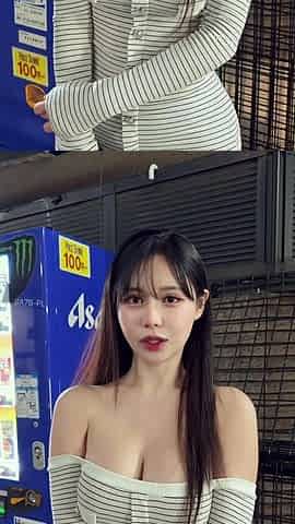 Seo Ahn's Date Night Ends With Fucking