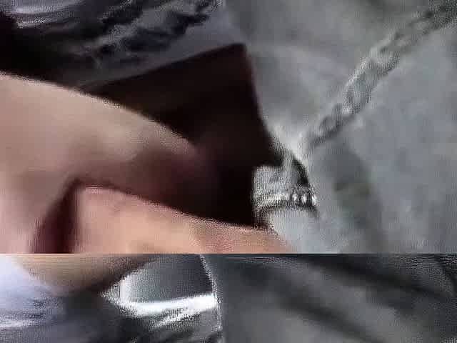 Car Blowjob and Cum Swallowing Caught on Cam