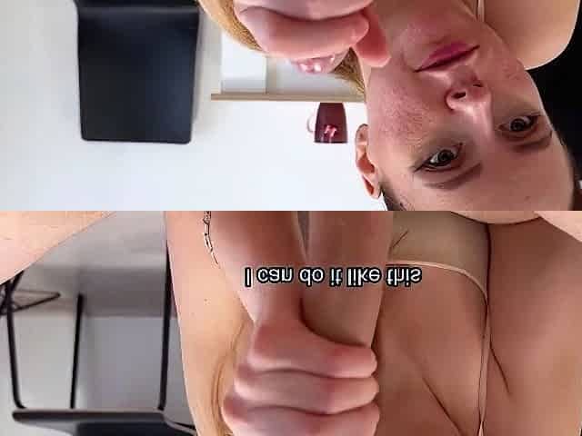 Amateur Blowjob Cumshot Compilation