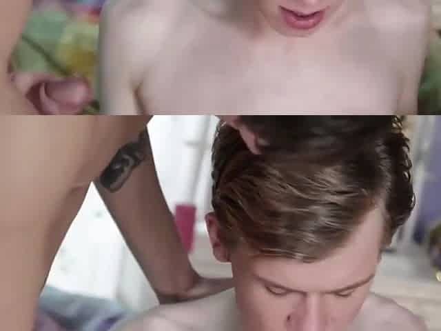 Fit Czech Boys Blondie Wants More Porn Tube