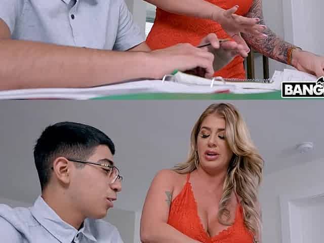 Bad Grades and Big Tits