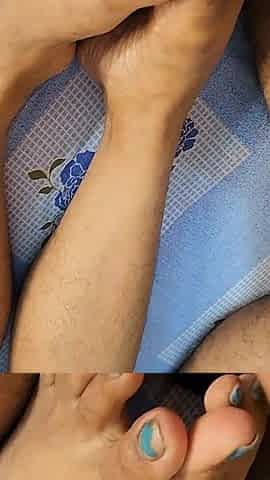 Desi Stepmom Hairy Pussy Fucking