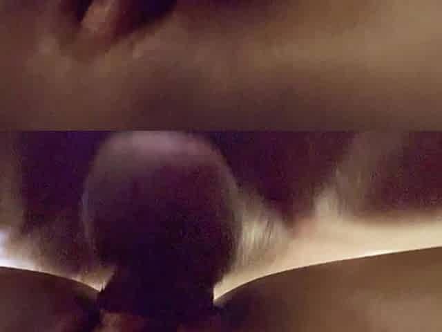 Deep Pussy Pounding Till Creampie
