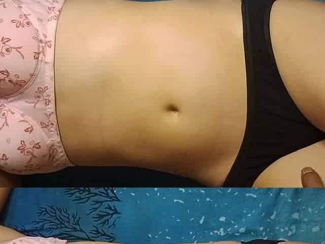 Indian Desi Bhabhi Newly Married Wife Tight Pussy Fucking
