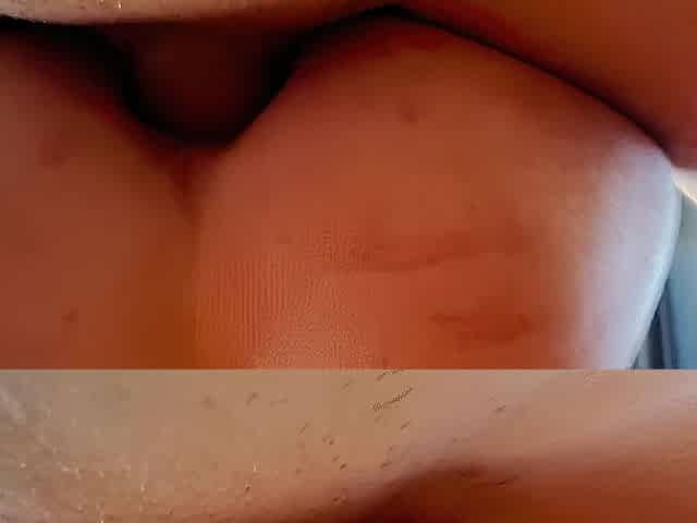 The Anal Afterparty POV ???????? Watch my amateur spanked butt being pounded by my date!