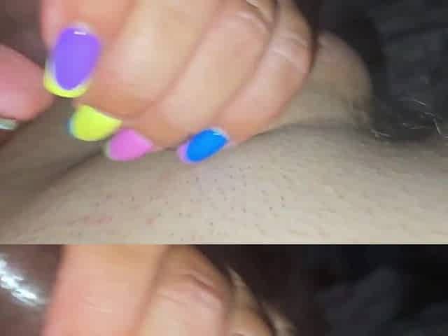 This Ebony Fuck-rubber Is Uncomfortable, I'll Take It off