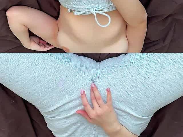 My Gym Panties Juicy Bizarre Juicy After I Squirt Hard, 4K