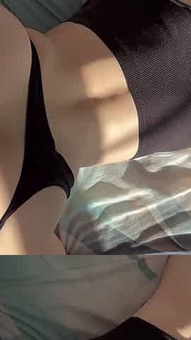My Stepsister Is a Lesbian, but She Wants a Cock Doggy Style and Cum Inside Her