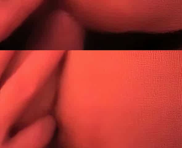 Mature German Blonde Hooker Gives a Blowjob