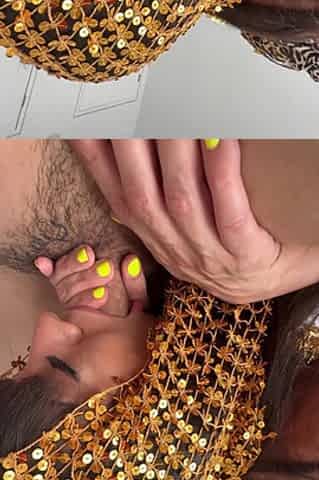 Sasha Pearl Fucks Arab Dick Round 2