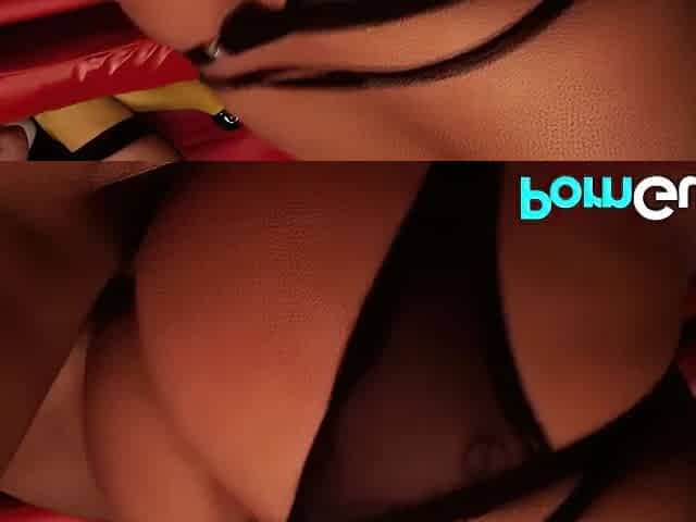 Lara Honey And Jasmine Black - Naughty Big Tittied Anal Sluts Get Mercilessly Banged