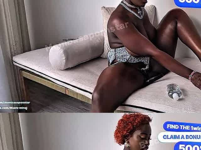 THE NASTY STEPSIS CAUGHT STREAMING BARE LIVE(KENYAN PURE TABOO)