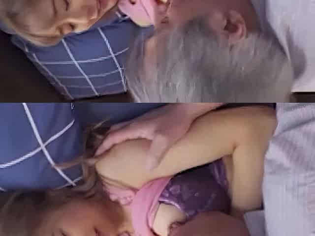 A night when I was consumed by my father-in-law's desires.