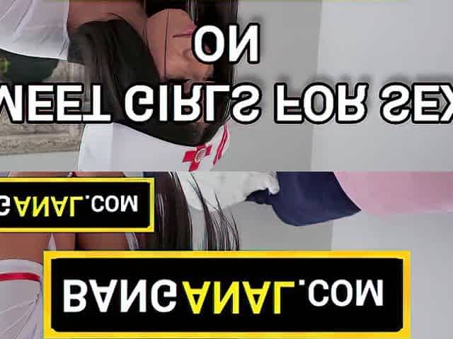BANGANAL.COM - Fuck Max As He Touches Her Tits