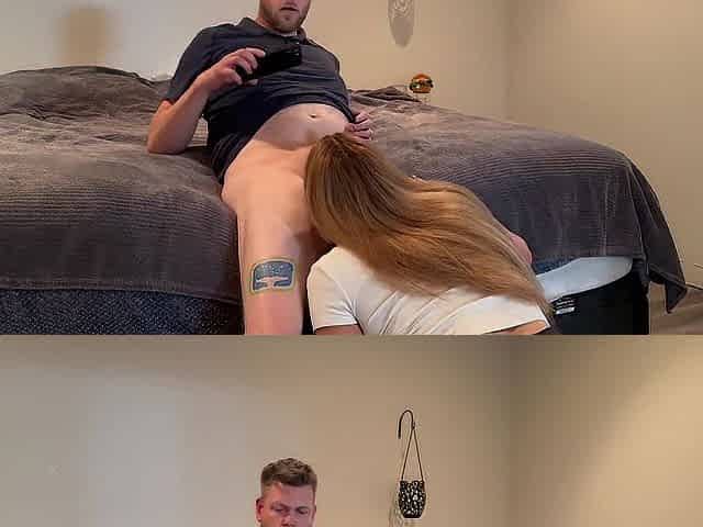 Afternoon creampie
