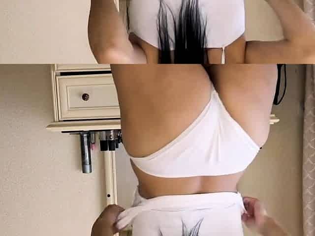My Big Ass is All Yours - Sexy Russian Solo Babe