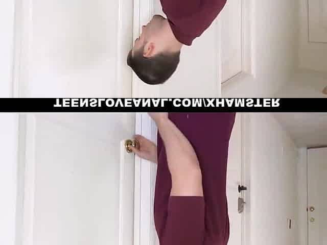 TeensLoveAnal - Selfie Queen Gets Arsed Drilled