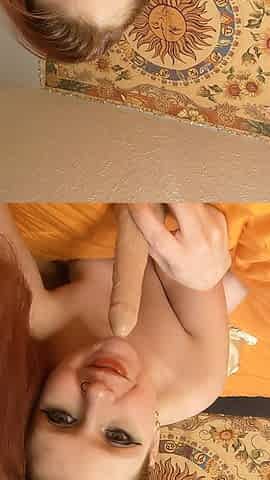 I Love Cock Down My Throat