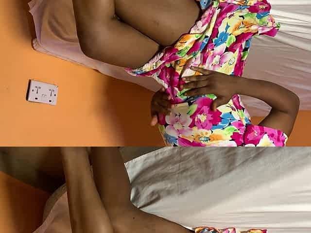 Teen Housemaid Seduces Boss Whilst Madam Is Not Around