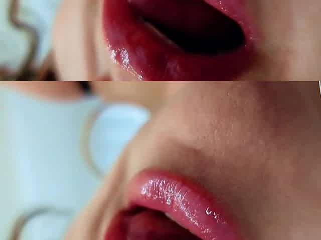 Licking Your Sweetmeat-Oral sex Fixation, Jock Sucking, Large Lips