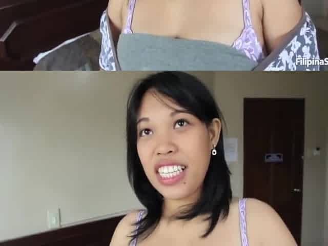 Asian Fresh Off The Boat Slut Gets Fucked
