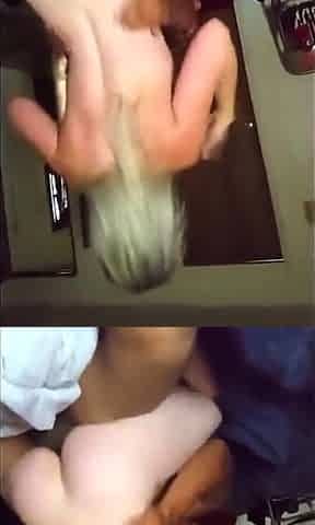 Cuckold's Hotgirl Enjoys Interracial Adventure