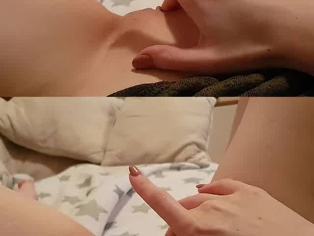 Cum with me and hear my groans and wetness, with countdown!