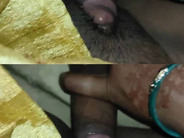 Desi Indian Hot Desi Village Girl Give Tight Pussy to Her Stepbrother Fuck in Hindi