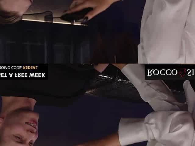 ROCCO SIFFREDI - Curvy mother I'd like to fuck Anna Polina Gets a Unfathomable Hardcore Dicking