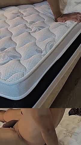 I Caught My Wife in the Apartment with the Delivery Man and I Was Horny