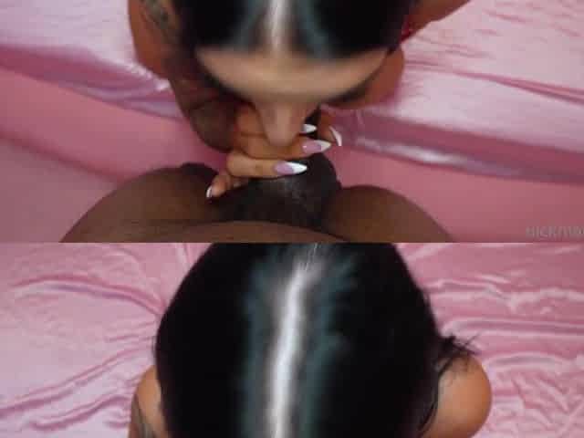Payton Preslee BBC POV Creampie Sex